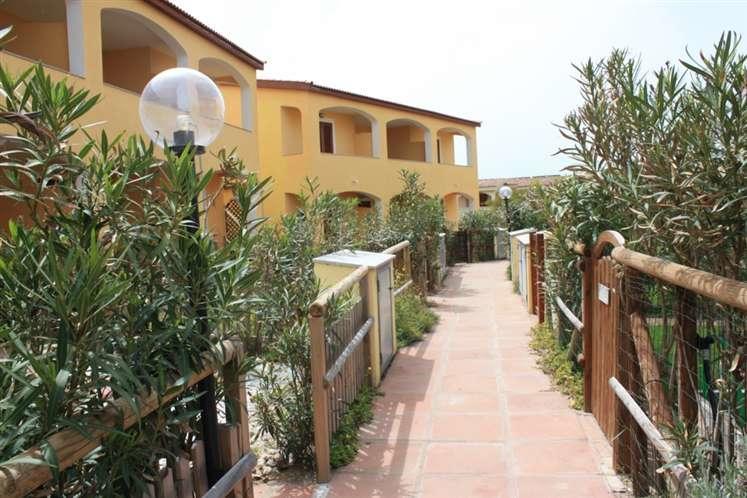 Appartamento Gemma delle mimose Badesi Esterno foto