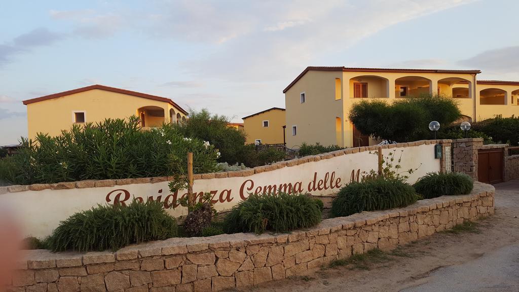 Appartamento Gemma delle mimose Badesi Esterno foto