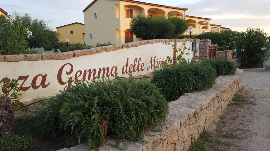 Appartamento Gemma delle mimose Badesi Esterno foto