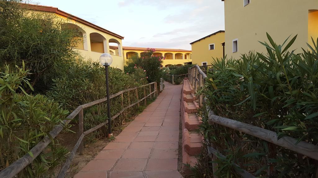 Appartamento Gemma delle mimose Badesi Esterno foto