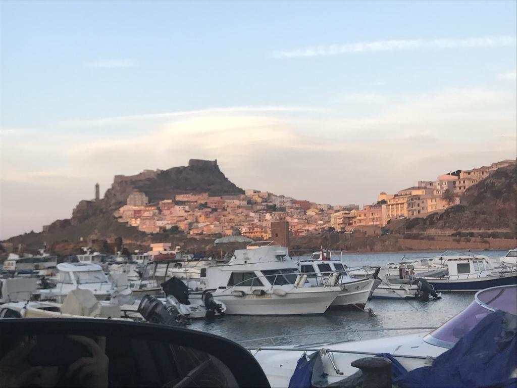 Appartamento Gemma delle mimose Badesi Esterno foto